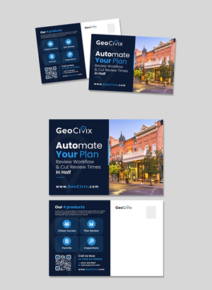 Postcard Design by debdesign for this project | Design: #30406774
