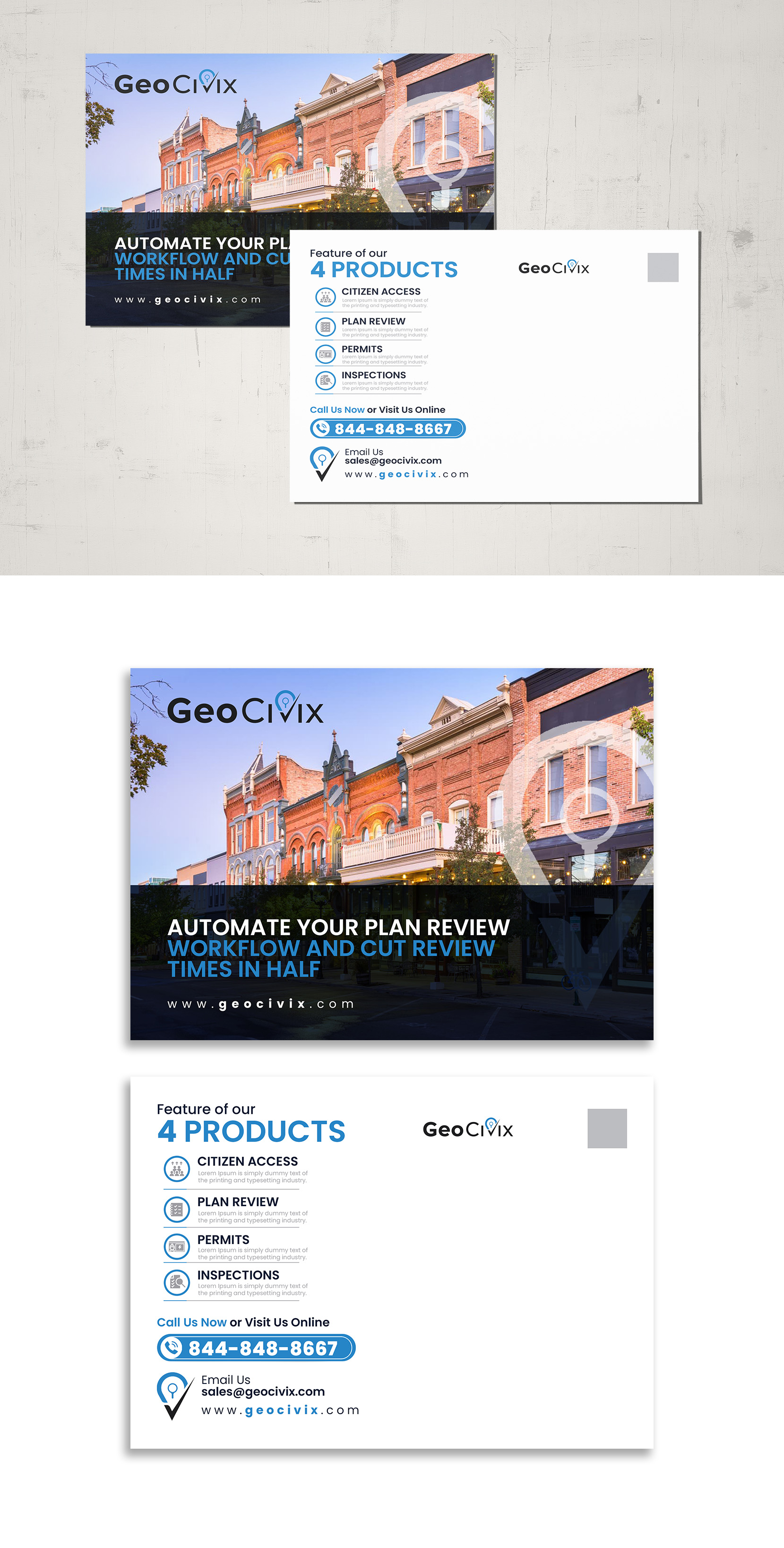 Postcard Design by debdesign for this project | Design #30407014