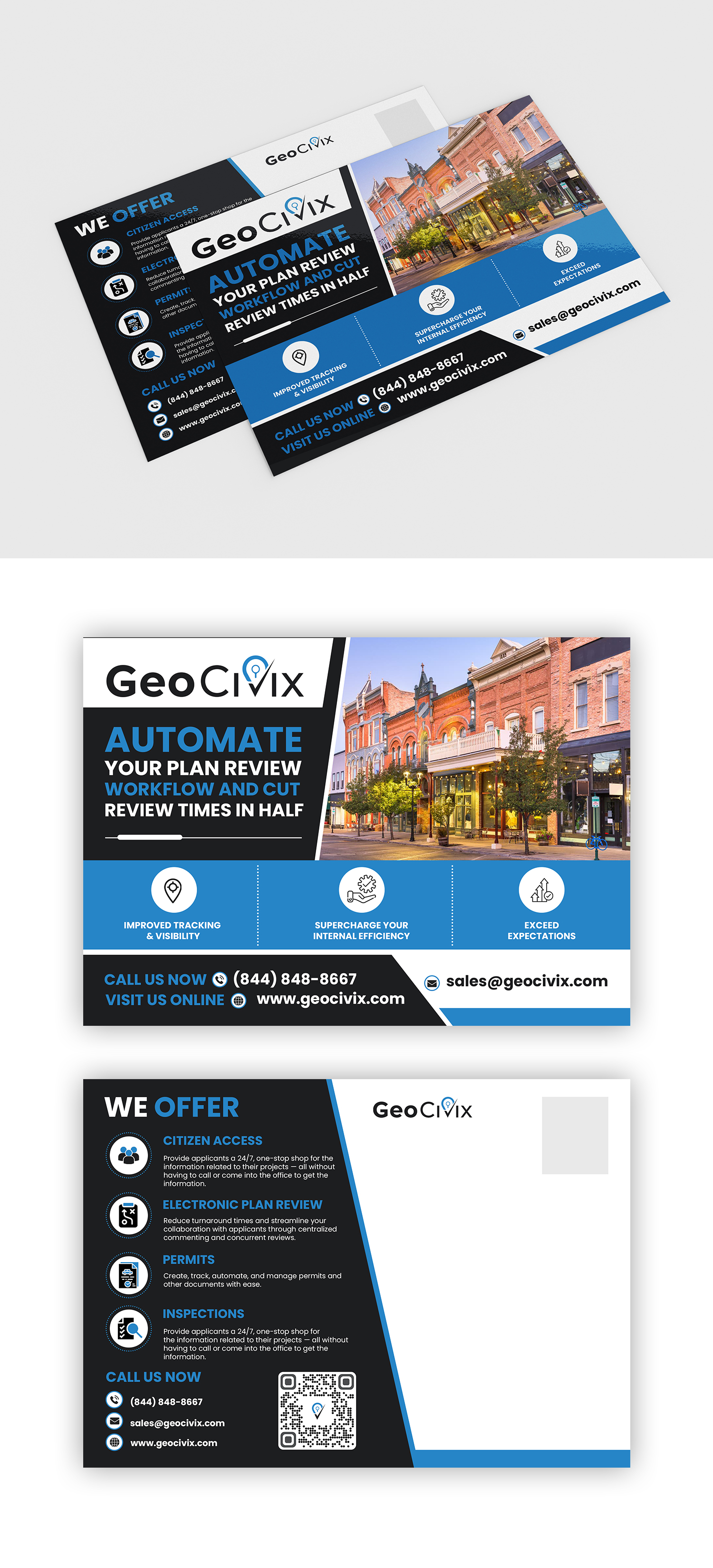 Postcard Design by debdesign for this project | Design #30407048