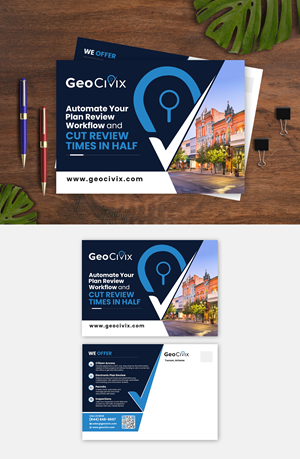 Postcard Design by debdesign for this project | Design: #30410172