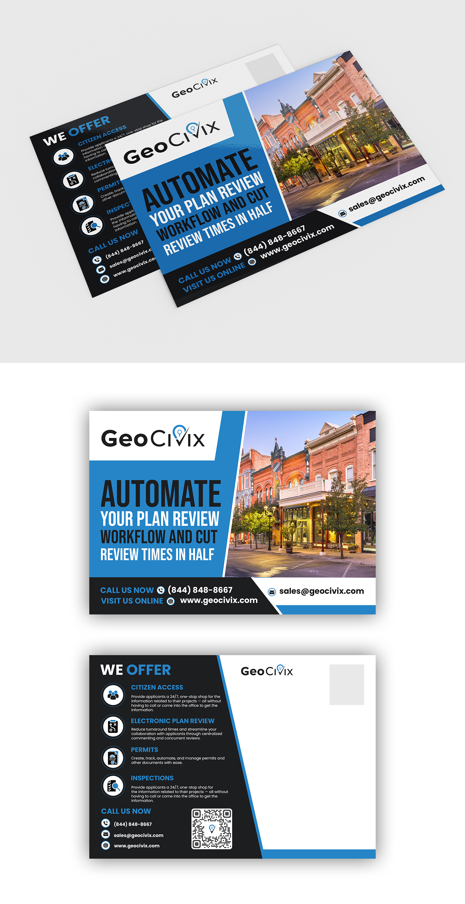 Postcard Design by debdesign for this project | Design #30410361