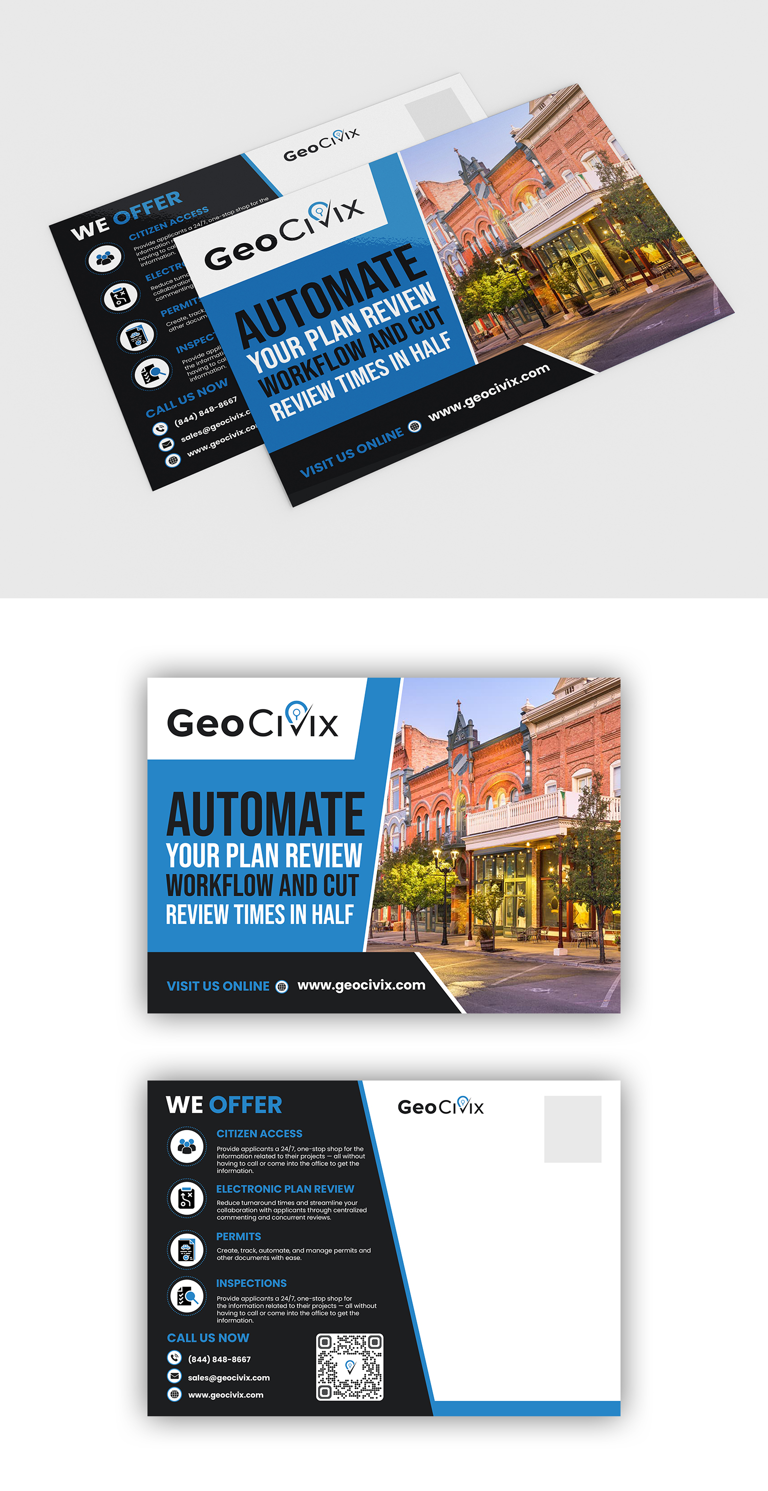 Postcard Design by debdesign for this project | Design #30410362