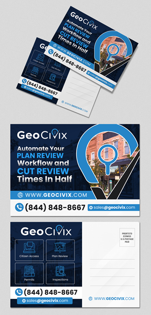Postcard Design by SAI DESIGNS for this project | Design: #30406488
