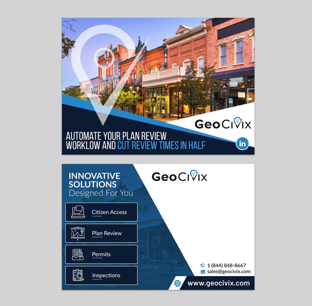 Postcard Design by DA. for this project | Design #30413221