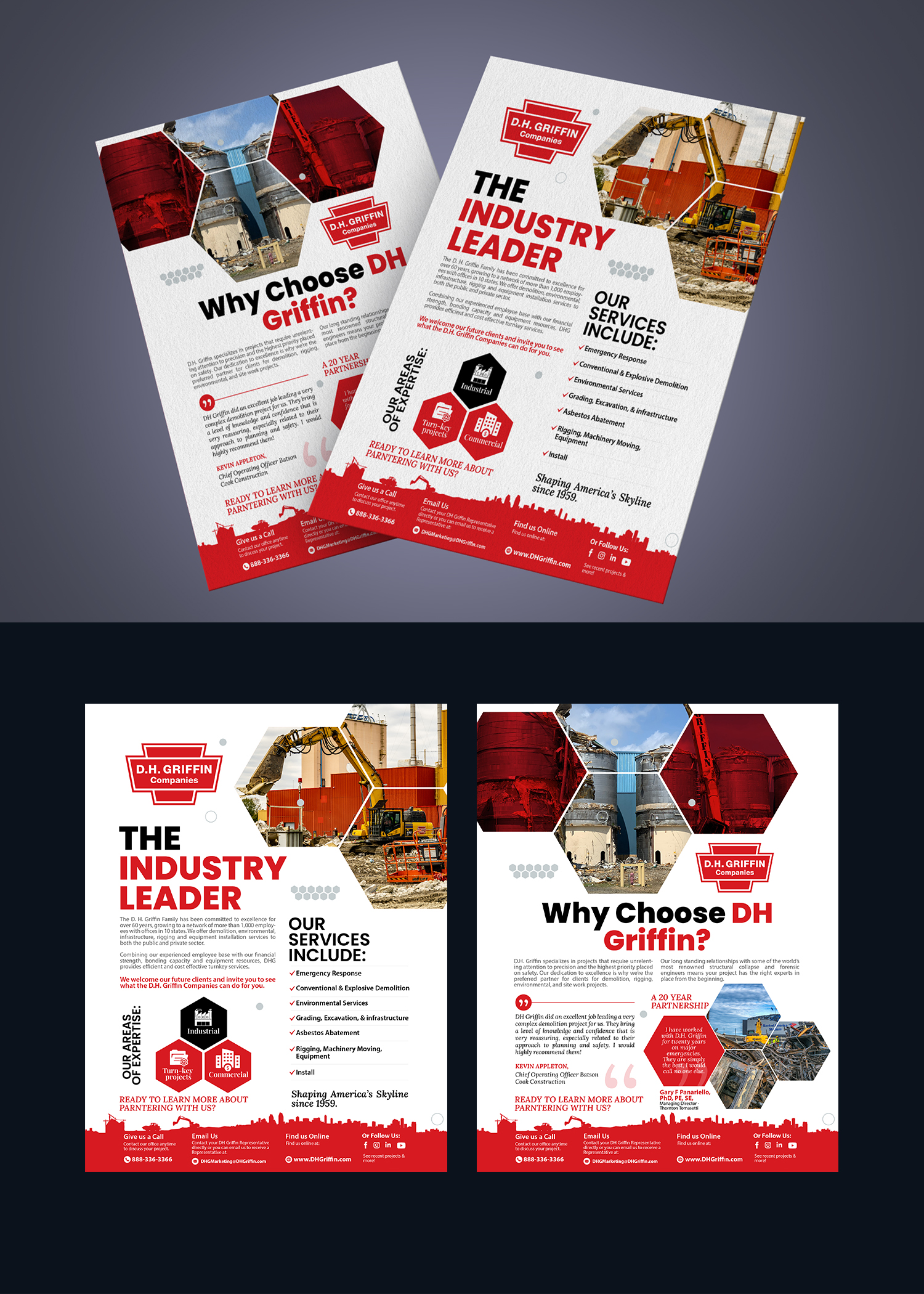 Flyer Design by Hitbar for this project | Design #30403629
