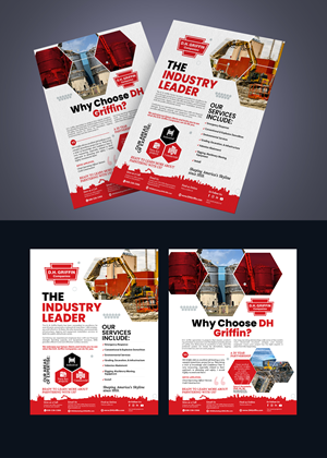 Flyer Design by Hitbar for this project | Design: #30403629