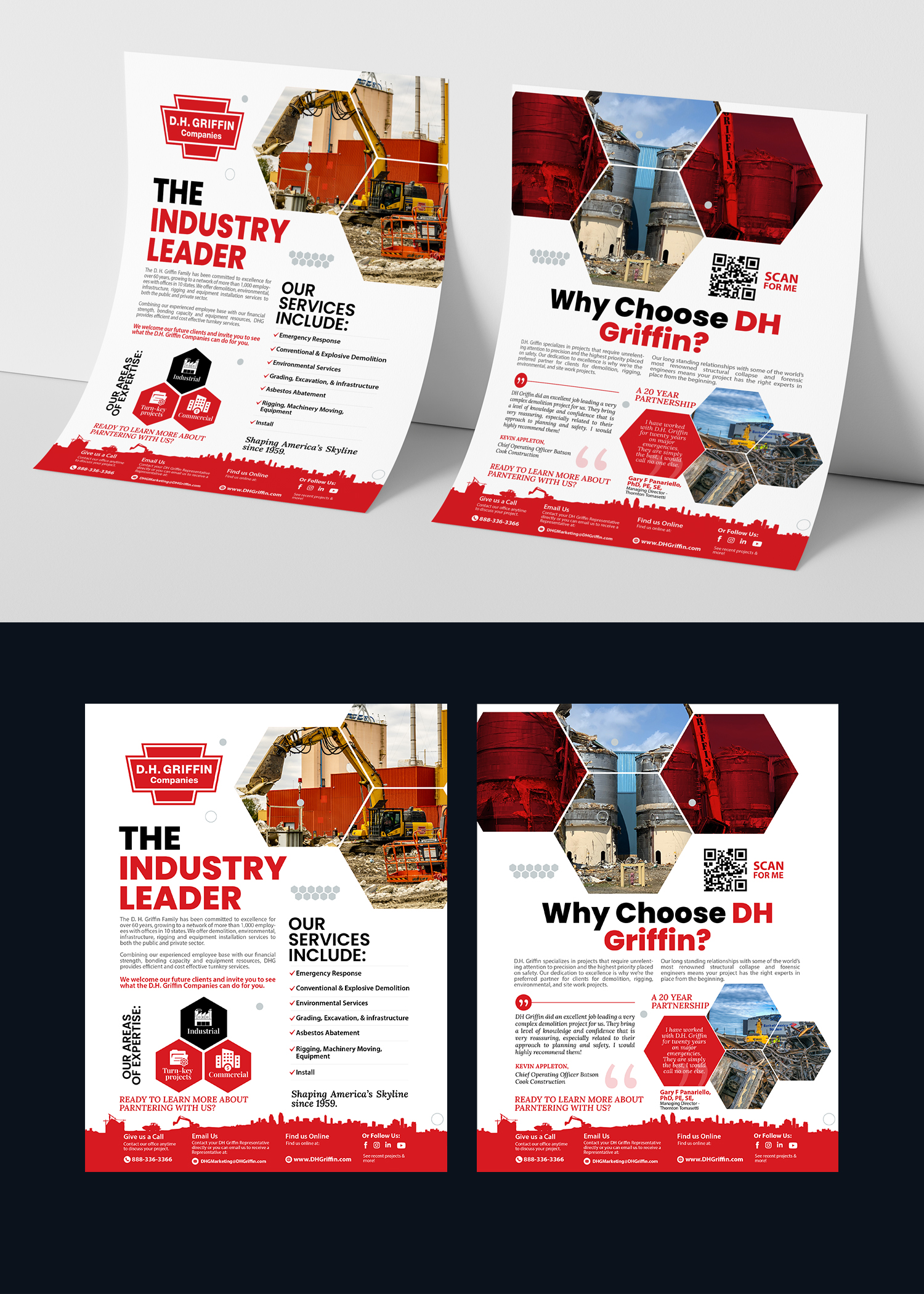 Flyer Design by Hitbar for this project | Design #30410242