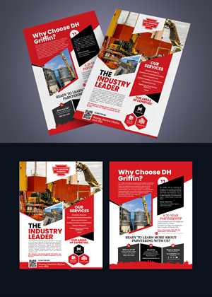 Design de Flyer par Hitbar pour ce projet | Design : #30410244