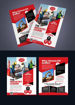 Design de Flyer par Hitbar pour ce projet | Design : #30425765
