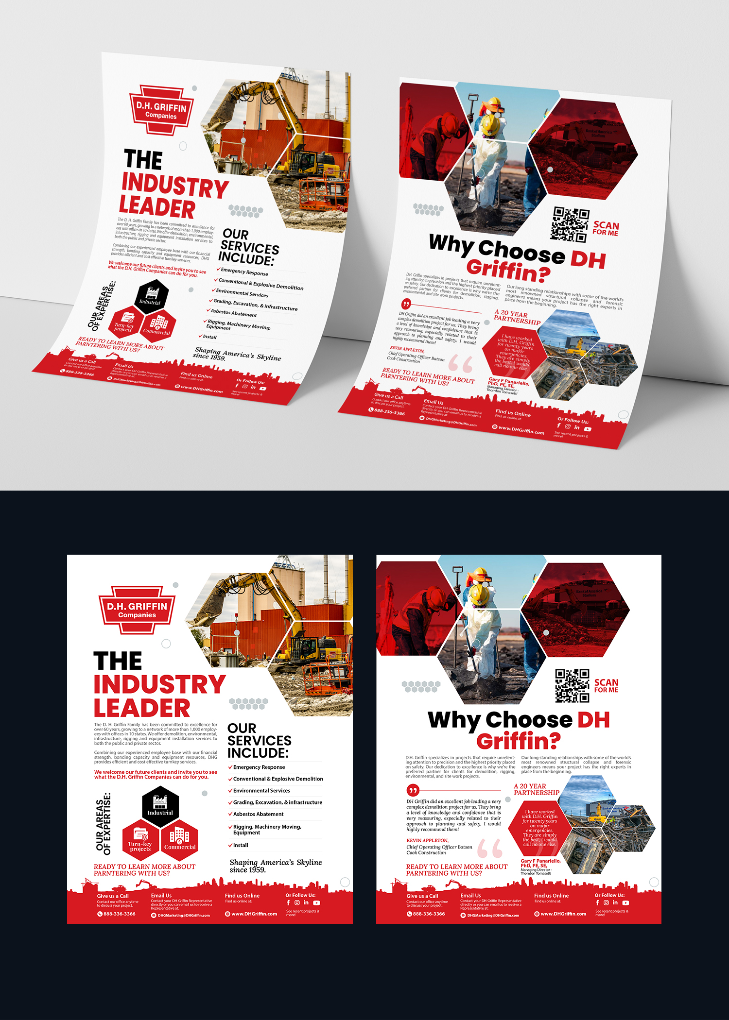 Flyer Design by Hitbar for this project | Design #30425768