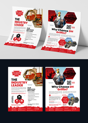 Design de Flyer par Hitbar pour ce projet | Design : #30425768