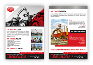 Flyer Design by Graphic Storm for this project | Design: #30420619
