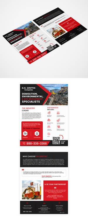 Design de Flyer par Design Motion pour ce projet | Design : #30396296