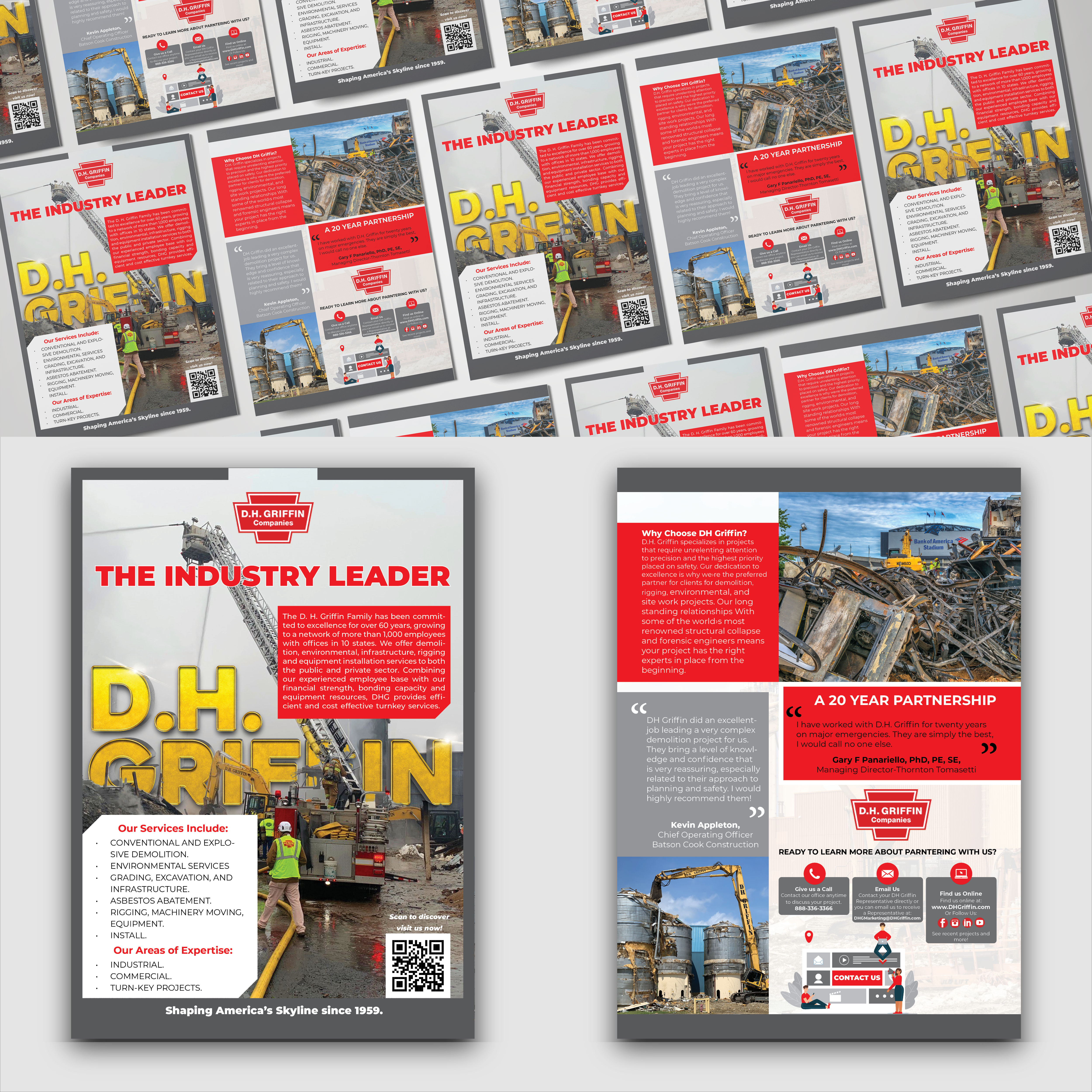 Flyer Design by Will M. for this project | Design #30417962