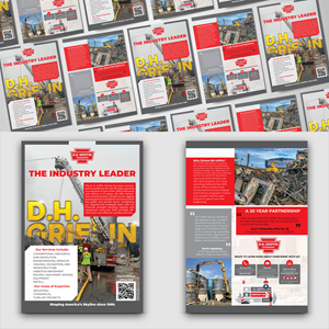 Flyer Design by Will Mason for this project | Design #30417962