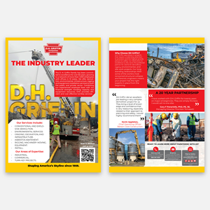 Design de Flyer par Will M. pour ce projet | Design : #30422519