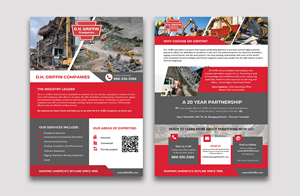 Flyer Design by DeriMH for this project | Design: #30423128