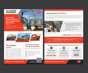 Design de Flyer par SKJN Creative pour ce projet | Design : #30401609