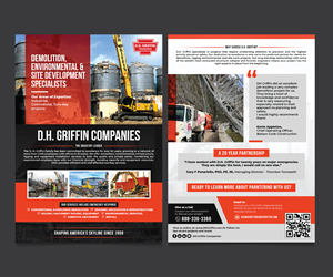 Flyer Design by SKJN Creative for this project | Design: #30406412