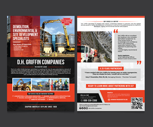 Design de Flyer par SKJN Creative pour ce projet | Design : #30421864