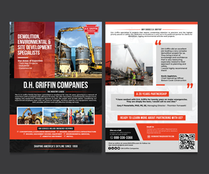 Design de Flyer par SKJN Creative pour ce projet | Design : #30424321