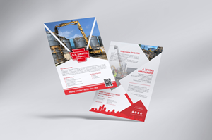 Flyer Design by cristinaDPI for this project | Design #30418097