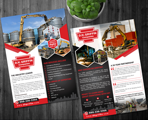 Flyer Design by alex989 for this project | Design: #30398197