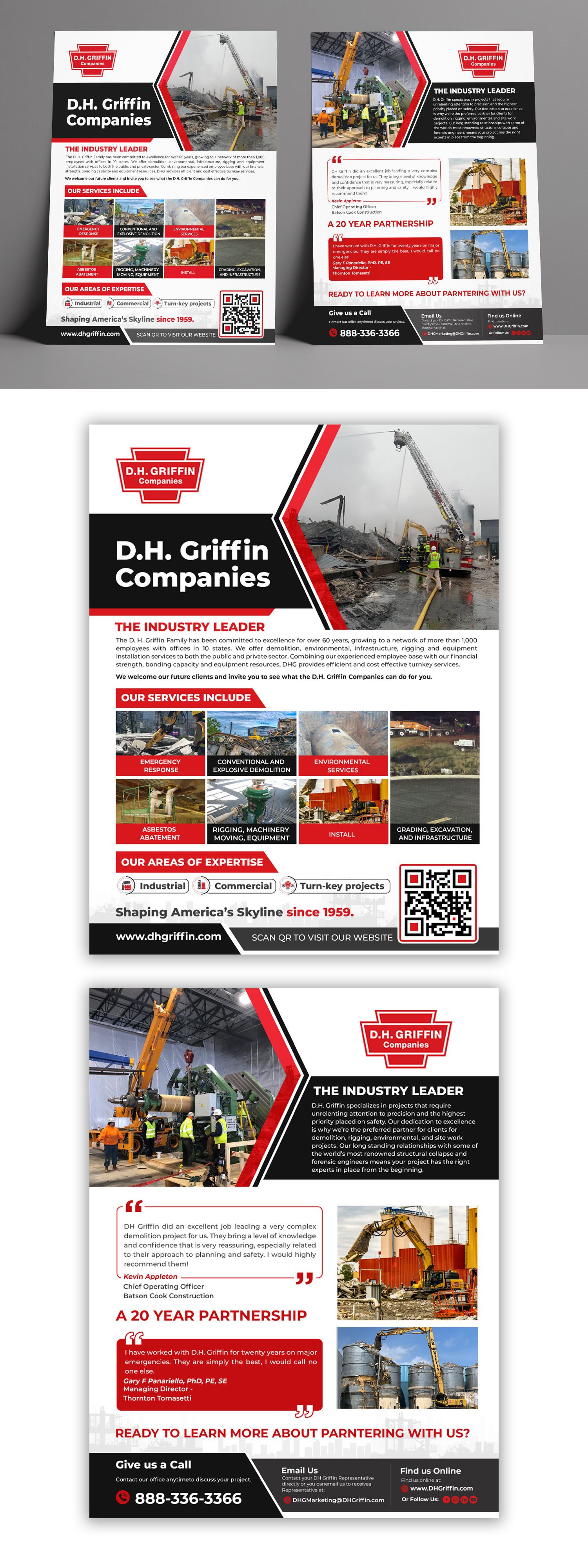 Flyer Design by debdesign for this project | Design #30396286