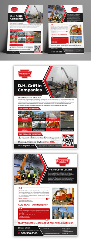 Flyer Design by debdesign for this project | Design: #30396286
