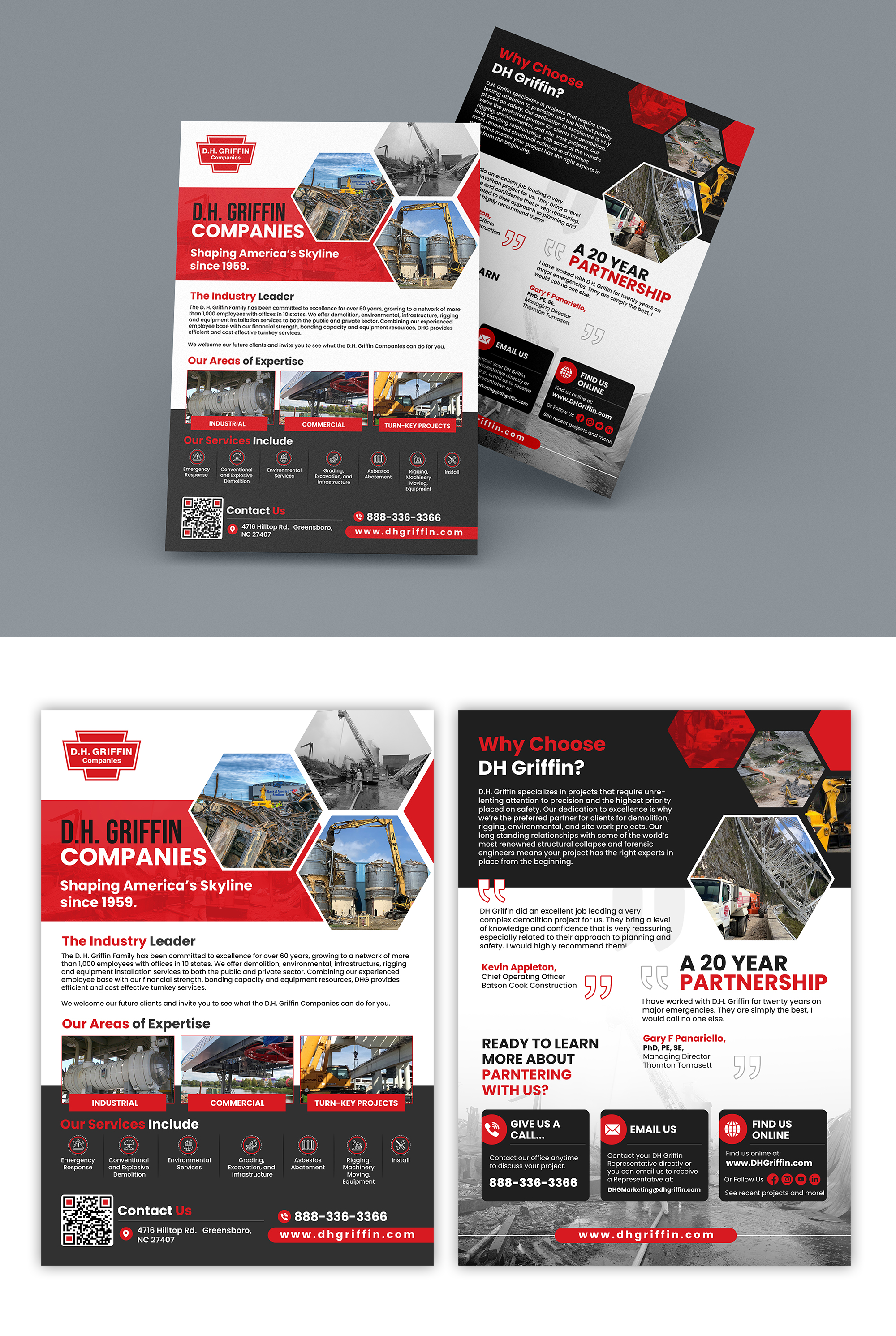 Flyer Design by debdesign for this project | Design #30396935