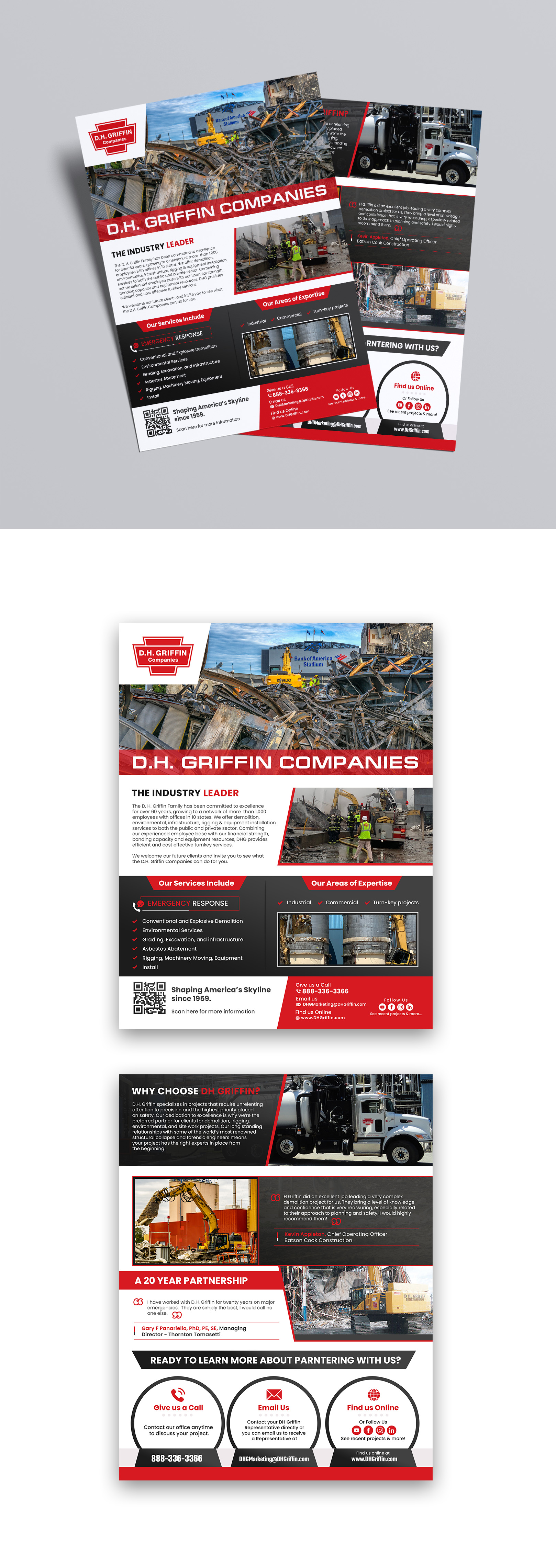 Flyer Design by debdesign for this project | Design #30397097