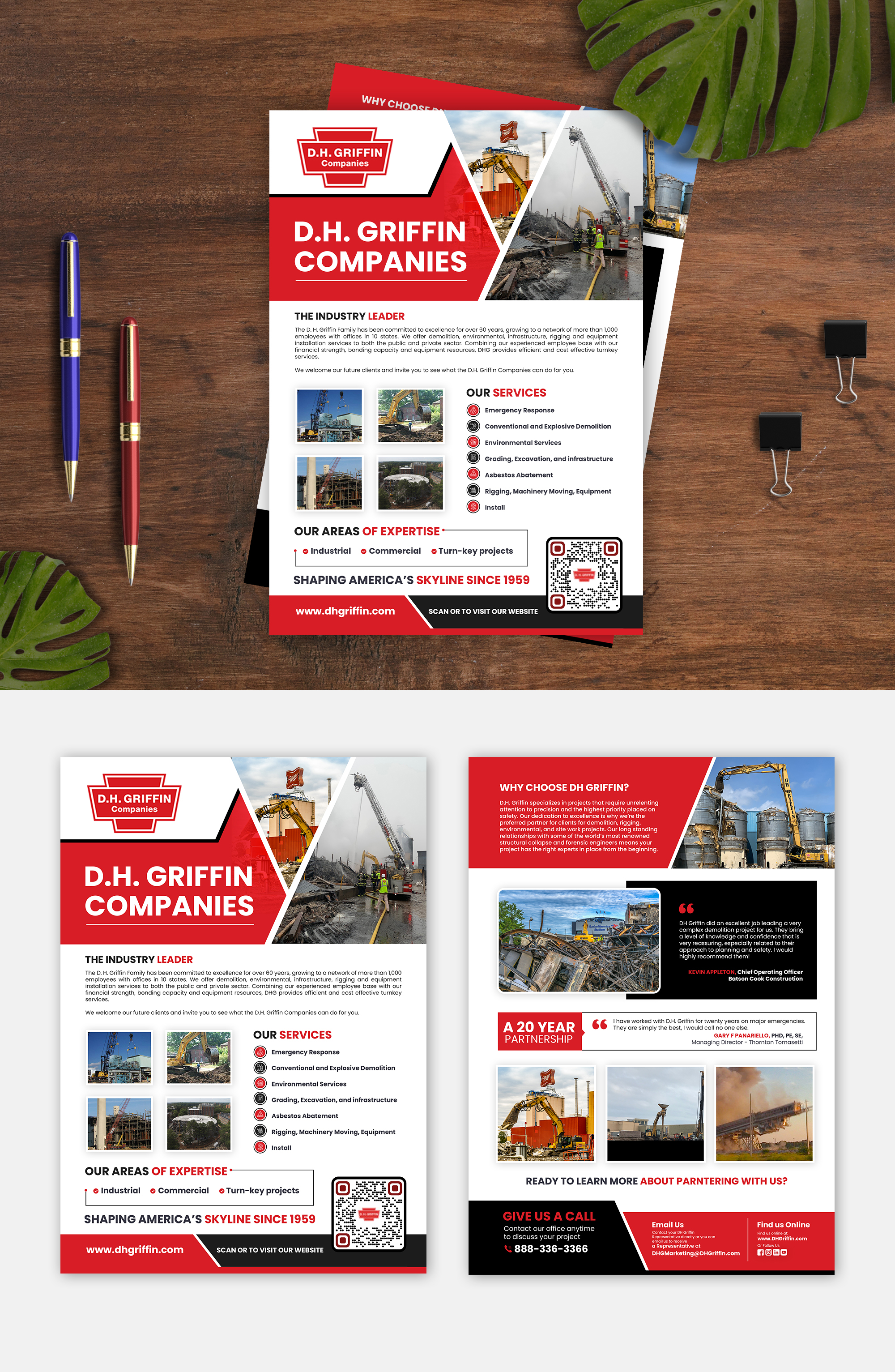 Design de Flyer par debdesign pour ce projet | Design #30397155