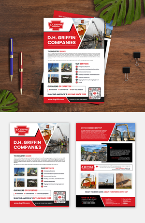 Flyer Design by debdesign for this project | Design: #30397155