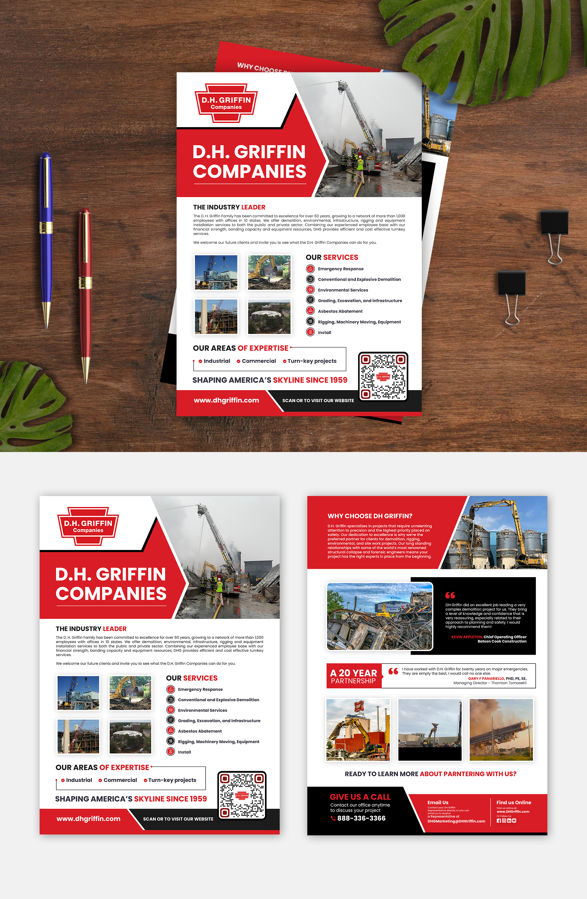 Flyer Design by debdesign for this project | Design #30397156