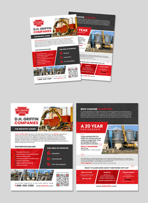 Flyer Design by debdesign for this project | Design: #30397157