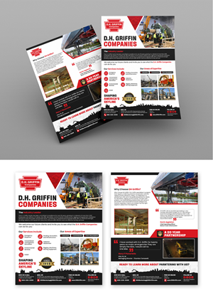 Flyer Design by debdesign for this project | Design: #30398920