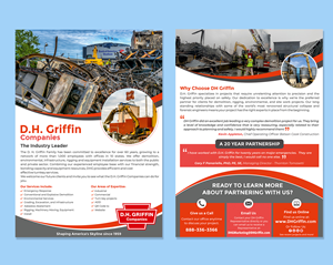 Flyer Design by OwnDesign for this project | Design #30406736