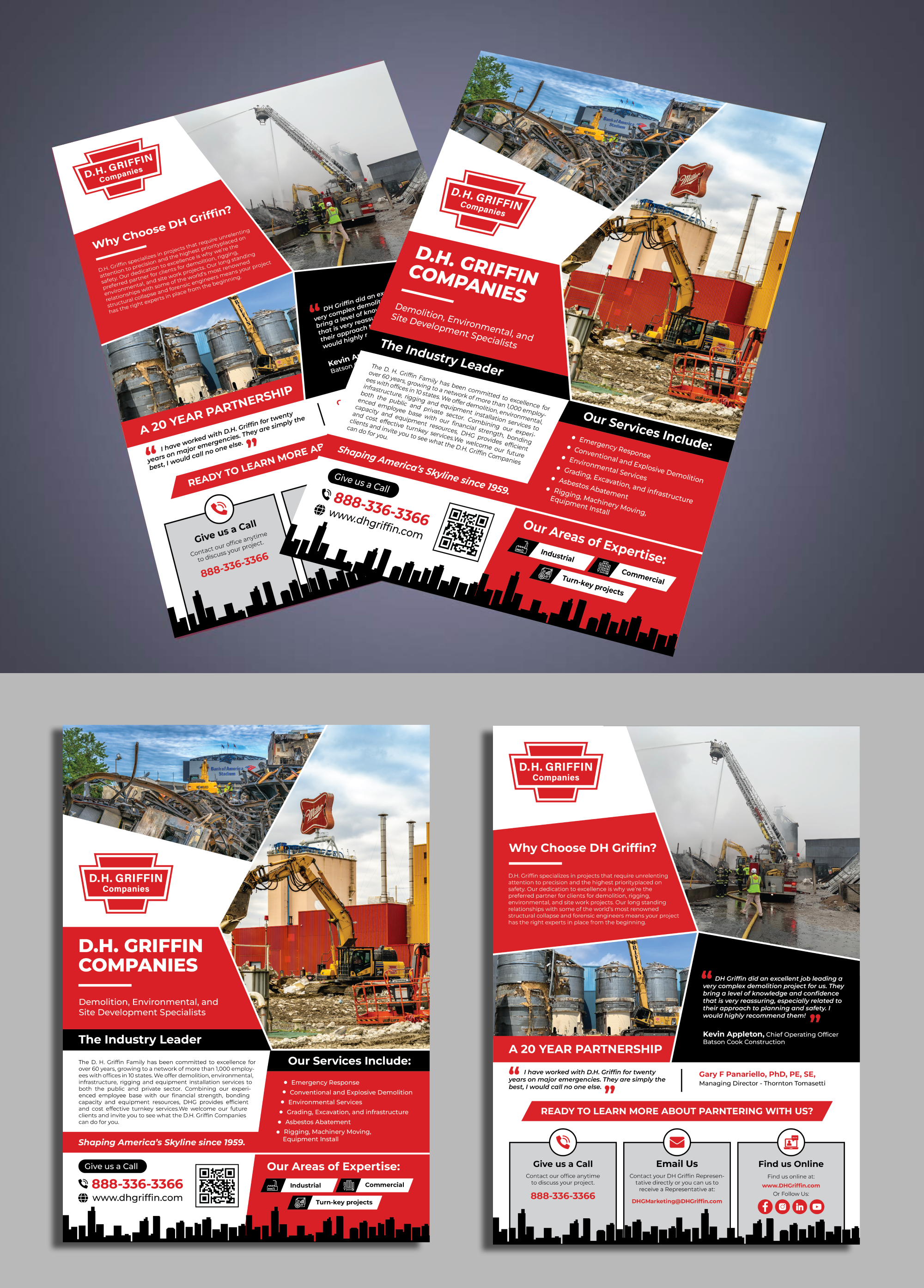 Flyer Design by ecorokerz for this project | Design #30396289