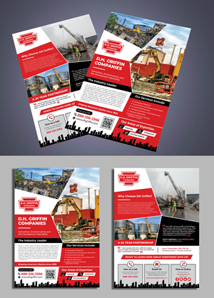 Flyer Design by ecorokerz for this project | Design: #30396289