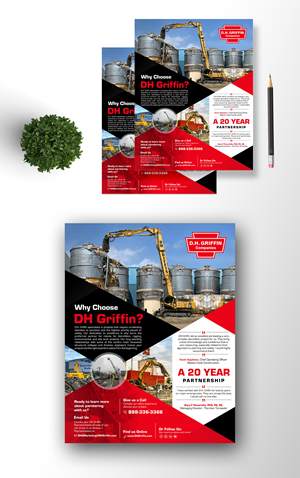 Flyer Design by ecorokerz for this project | Design: #30396600