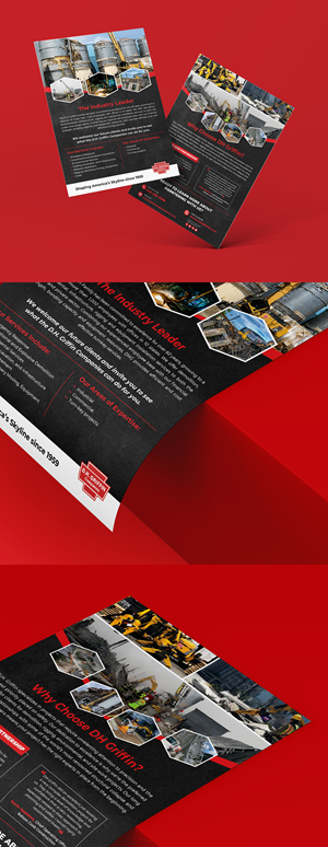 Flyer Design by seventytwostud for this project | Design: #30399583