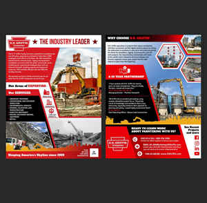 Flyer Design by DA. for this project | Design: #30395987