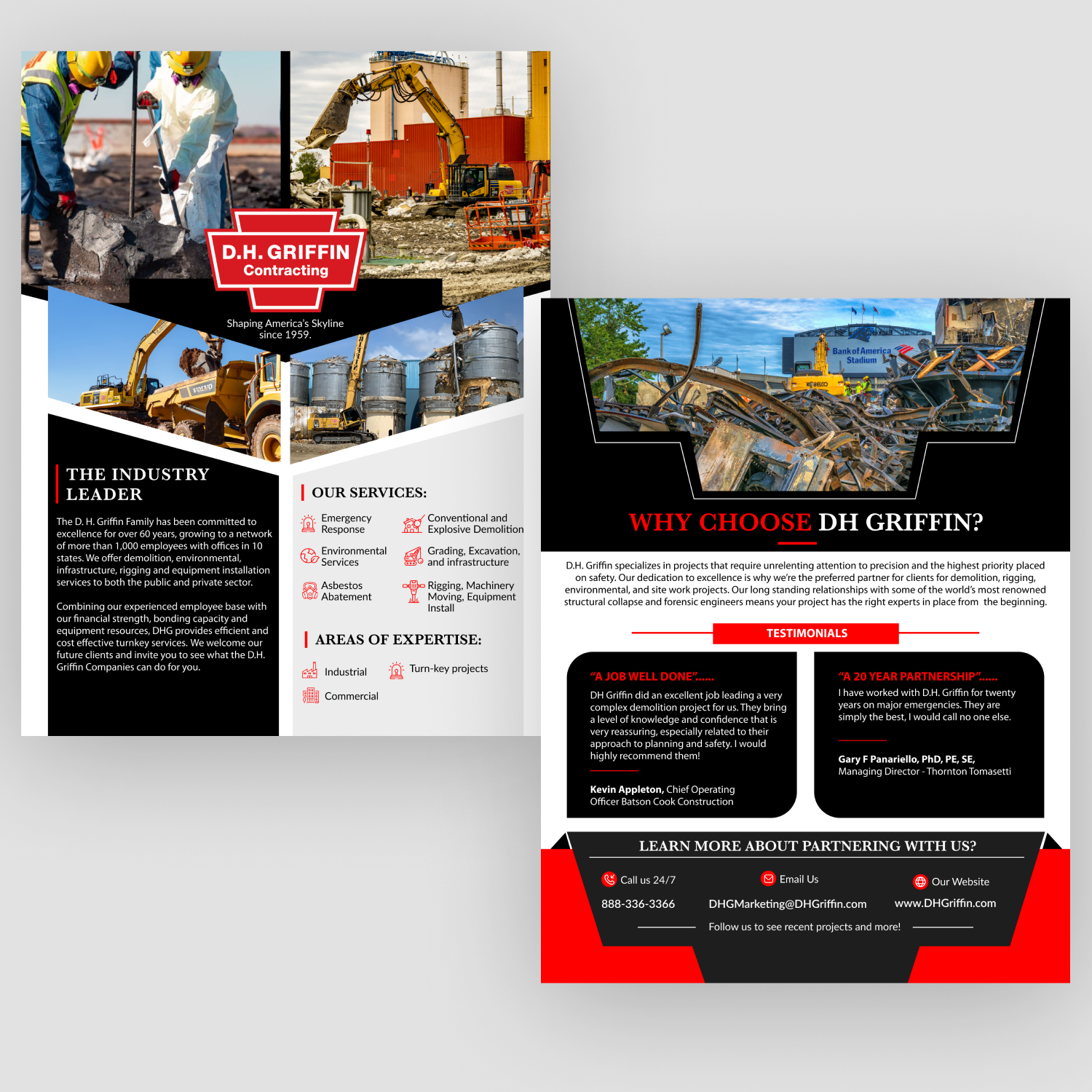 Flyer Design by Finley Johnson for this project | Design #30422051