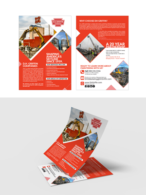 Flyer Design by Mireille10 for this project | Design #30408229