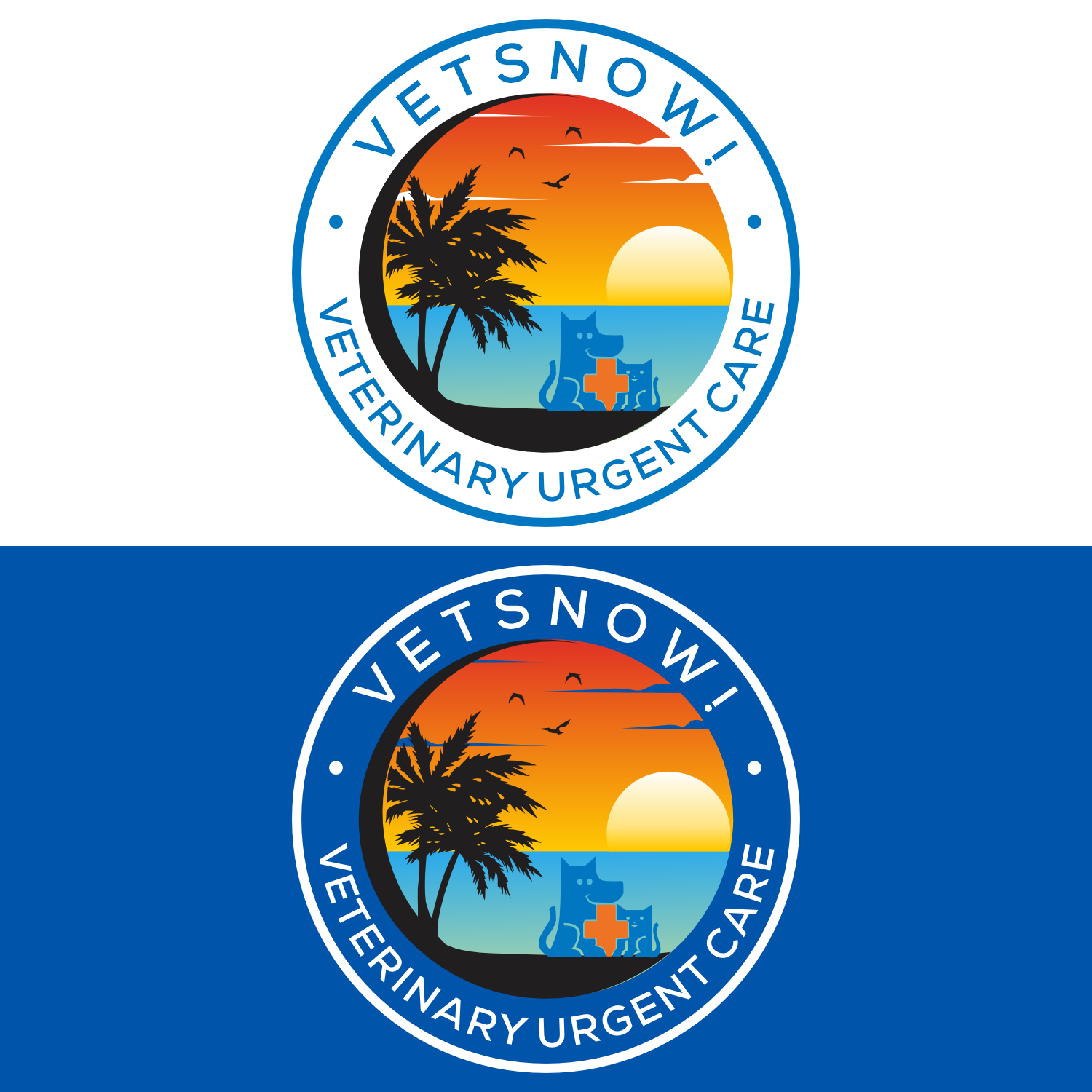 Logo Design by cah awu for VetsNow Veterinary Urgent Care | Design #30395159