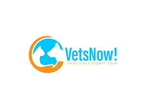 Logo Design by Owltive for VetsNow Veterinary Urgent Care | Design: #30394304