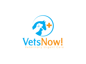 Logo Design by Owltive for VetsNow Veterinary Urgent Care | Design: #30394306