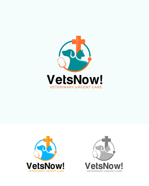 Logo Design by Eppeok for VetsNow Veterinary Urgent Care | Design: #30397242
