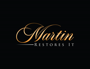 Logo Design by artpjg for Martin Restores It | Design: #30394769