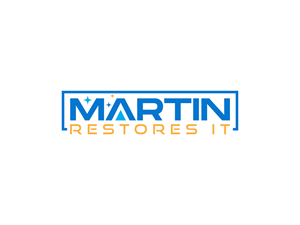 Logo Design by Owltive for Martin Restores It | Design: #30394426